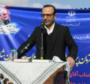 آغاز ۱۴ پروژه آبفای شاهرود با حضور وزیر نیرو