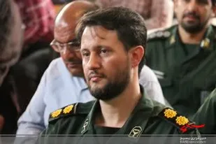 جانشین فرماندهی ناحیه امام حسین علیه السلام معرفی شد