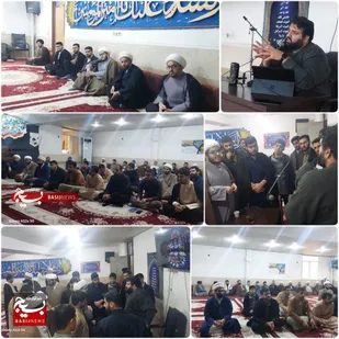 کارگاه تخصصی &laquo;جنگ شناختی&raquo; با رویکرد خبرنویسی بسیج برگزار شد