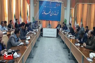 تأکید فرماندار نهاوند بر جذب اعتبارات استانی تا پایان خرداد ماه ۱۴۰۲