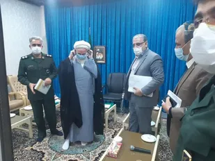 ۶۳ مسجد کاشان به عنوان قرارگاه اصلی سلامت در مبارزه با کرونا فعالیت می&zwnj;کنند
