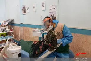 اجرای اولین اردوی جهادی پایگاه بسیج دانشگاه علوم پزشکی زاهدان