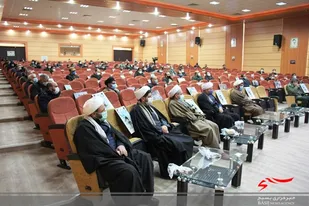 مراسم گرامیداشت سالگرد شهید سلیمانی در زنجان برگزار شد