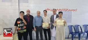 برگزاری مسابقات شنا &nbsp;ویژه بیمه شدگان تأمین اجتماعی گرامیداشت هفته دفاع مقدس