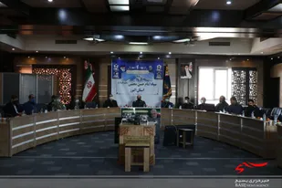جلسه ستاد بزرگداشت دومین سالگرد شهید حاج قاسم سلیمانی با حضور سردار علیرضاحیدرنیا برگزار شد
