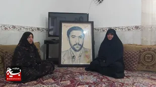 دیدار با ۱۸۱ خانواده شاهد و ایثارگر شهرستان قزوین و بویین زهرا