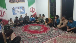 تقویت بصیرت دینی وانقلابی در نشست بصیرتی حوزه امام حسین (ع) آغاجاری