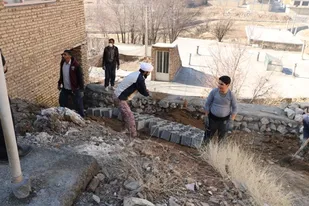 خدمت رسانی جهادگران به محرومین در شهرکرد