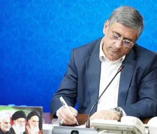 پیام استاندار لرستان به&zwnj;مناسبت فرا رسیدن هفته بسیج