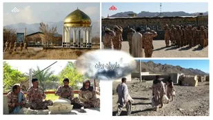 پخش مستند یاوران وطن از شبکه جهانبین