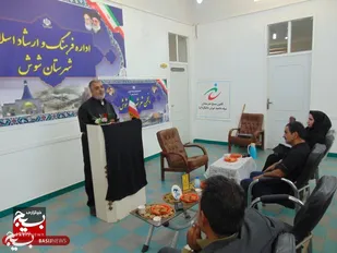 نشست ادبی "سید حسن نصرالله" &nbsp;در شوش &nbsp;برگزار شد