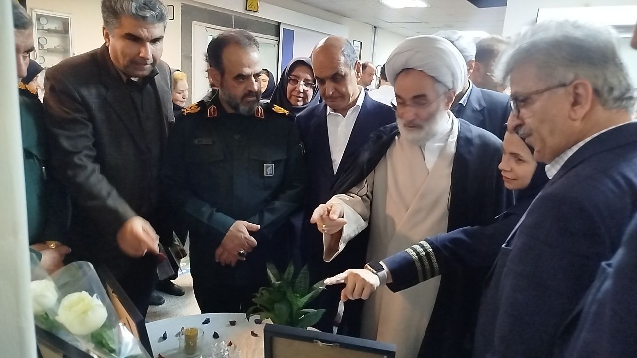 کادر درمان گیلان در هر شرایطی آماده خدمت به مردم است