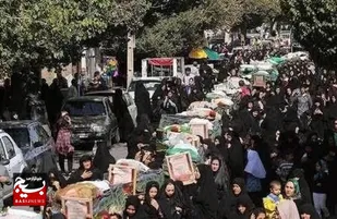 &nbsp;از چهارپایه خوانی تا آئین نمادین زنان بنی اسد