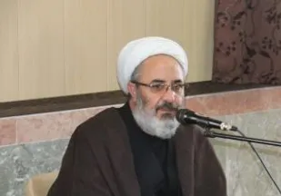 کار جهادی و انقلابی شهدای خدمت باید الگو باشد