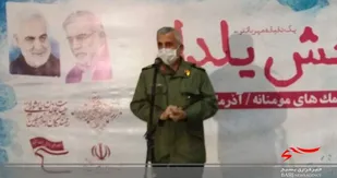 دشمن می&zwnj;خواهد از وجود کرونا ما را به چالش بکشد