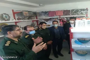 اجرای طرح &laquo;هر بسیجی یک کارآفرین&raquo; برای مقابله با معضل اقتصادی