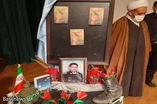 رونمایی از کتاب &laquo;عشق هرگز نمی&zwnj;میرد&raquo; در نهاوند