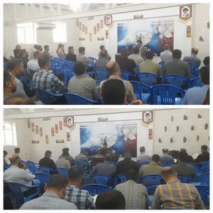 برگزاری محفل انس با قرآن در دارالقرآن ناحیه ایذه