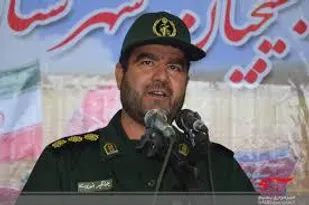 پیام تبریک رئیس سازمان بسیج کارگری استان به سرهنگ انصاری