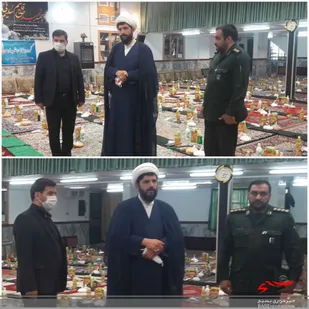 آماده سازی 140 بسته معیشتی توسط گروه جهادی شهید زرهرن شیروان