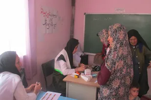 ساخت 5 باب خانه نیازمند در مناطق محروم کبودراهنگ