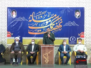 گام دوم رزمایش کمک مومنانه در فراهان آغاز شد