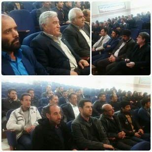 برگزاری مسابقات قرآن،عترت و نماز فرهنگیان شاهرود