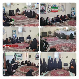 برنامه های متنوع حوزه ۵ کوثر بمناسبت دهه فجر انقلاب اسلامی