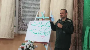 حضور یکپارچه مردم، در انتخابات دشمن را مأیوس و سبب کاهش کارآیی آن&zwnj;ها می&zwnj;شود