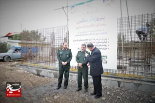 اجرای موفقیت آمیز ۲۵۰ پروژه ی آبرسانی در روستای مازندران