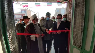 6 طرح عمرانی در اشنویه افتتاح شد