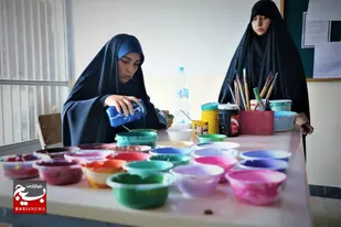 خالصانه، بی منت و عاشقانه برای آسایش مردم؛ مثل جهادی ها !!