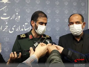 خراسان شمالی با قرارگاه خاتم ۲۵۰ هزار میلیارد ریال تفاهم امضا کرد