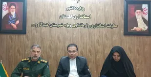 شجره طیبه بسیج بدون هیچ چشم داشتی خدمتگزار مردم است/ بسیج از درون روستاها &nbsp;از نقاط مرزی تا نقاط شهری زنده است
