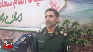 جامعه کار و تولید هرمزگان مهیای جهاد تبیین شدند
