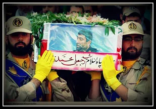 سردار شهید رجبعلی محمدزاده، خستگی&zwnj;ناپذیر در خدمت