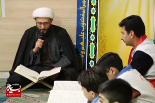 انسان برای رسیدن به سعادت باید عامل به&nbsp; آیات الهی باشد