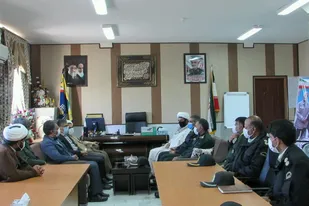 آغاز طرح قرارگاه شهید سلیمانی در سراوان