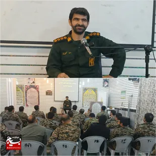 دوره تربیت و تعالی برادران طرح شهید علی هاشمی در ناحیه مقاومت بسیج گتوند برگزار شد