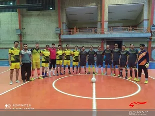 برگزاری مسابقات ورزشی در شهرستان جوانرود