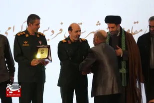 برگزاری آیین تجلیل از مقام پدران شهدای فردیس/رونمایی از نماهنگ از کرج تا فرج