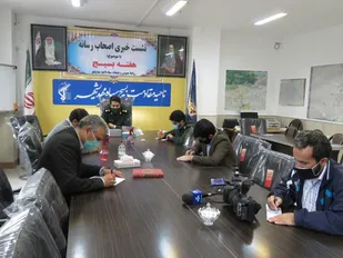 برگزاری بیش از ۸۰ عنوان برنامه در هفته بسیج در شهرستان مهدیشهر