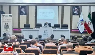 نماینده ولی&zwnj;فقیه در خراسان شمالی:
عرضه کالای ضدفرهنگی در شأن بازار اسلامی نیست