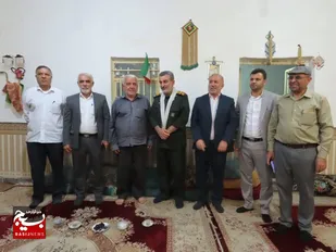 از خانواده&zwnj;های بازنشستگان نیرو&zwnj;های مسلح در شهرستان باغملک تجلیل شد