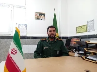 دبیر ستاد هفته بسیج سپاه بشاگرد در پیامی از آحاد مردم شریف ومسئولان   بشاگرد در گرامیداشت هفته بسیج   تقدیر و تشکر کرد