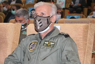 خلبان کرمانشاهی طراح پیچیده&zwnj;ترین عملیات هوایی جهان