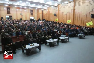 برگزاری مراسم گرامیداشت سالگرد شهادت سپهبد سلیمانی در رزن