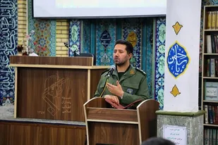 همایش جهاد تبیین انتخابات در سپاه اسلامشهر برگزار شد