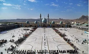 جوانان فلسطینی یک پایگاه نظامی صهیونیست&zwnj;ها را آتش زدند