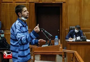 حکم قصاص محمد قبادلو قاتل شهید &laquo;فرید کرم&zwnj;پور حسنوند&raquo; اجرا شد